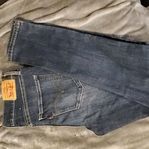 Pair of Levi's